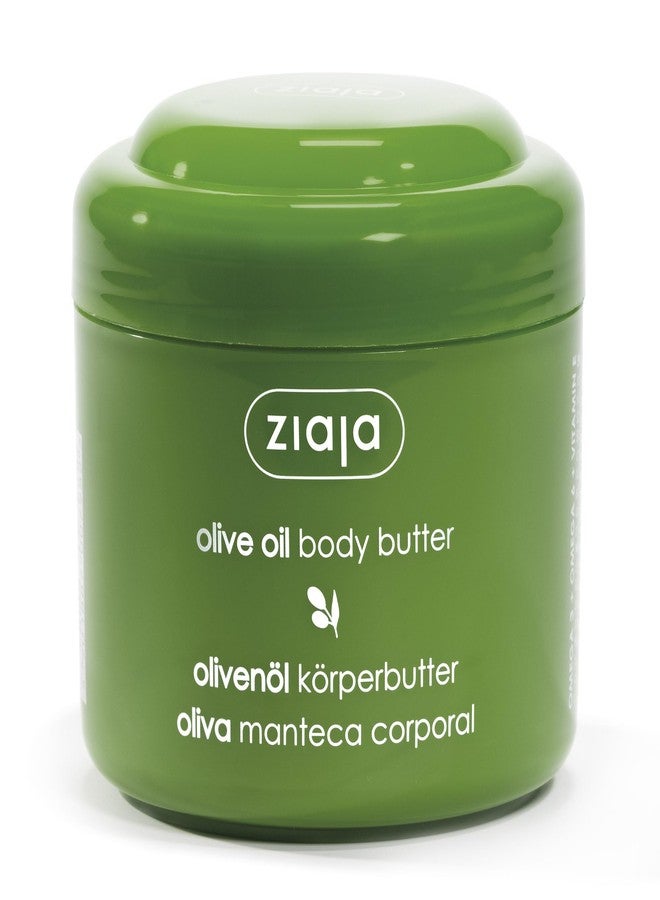 Ziaja Natural Olive Body Butter - Image 1